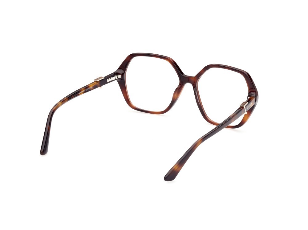 Occhiali da vista Guess GU2875 (053) colore avana bionda forma geometrico 