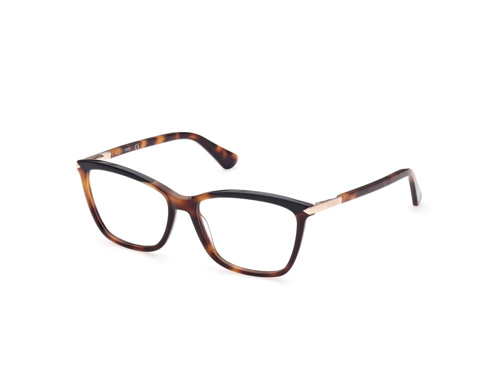 Occhiali da vista Guess GU2880 (053) colore avana bionda forma quadrato 