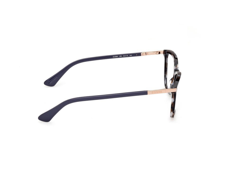 Occhiali da vista Guess GU2880 (056) forma quadrato 
