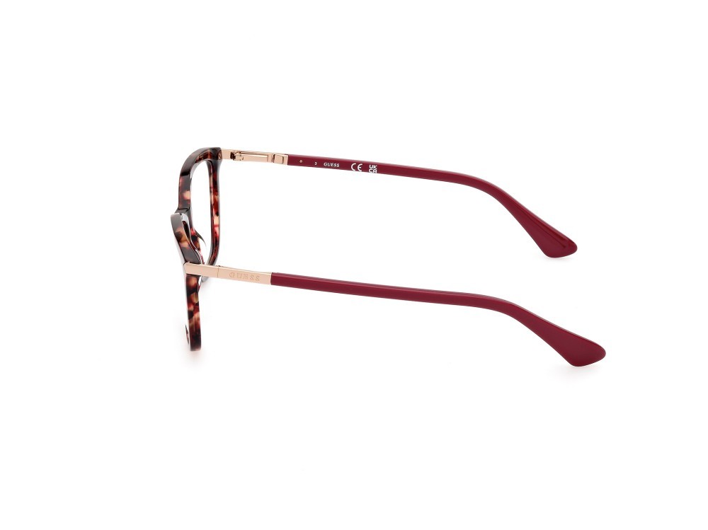 Occhiali da vista Guess GU2880 (071) forma quadrato 