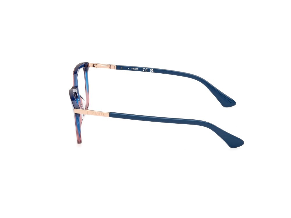 Occhiali da vista Guess GU2880 (092) forma quadrato 