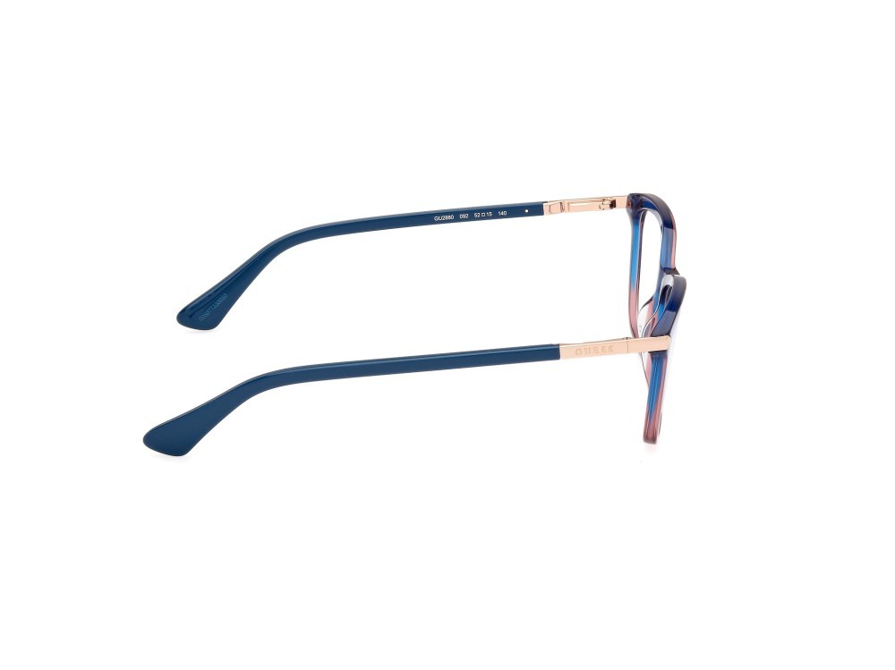 Occhiali da vista Guess GU2880 (092) forma quadrato 