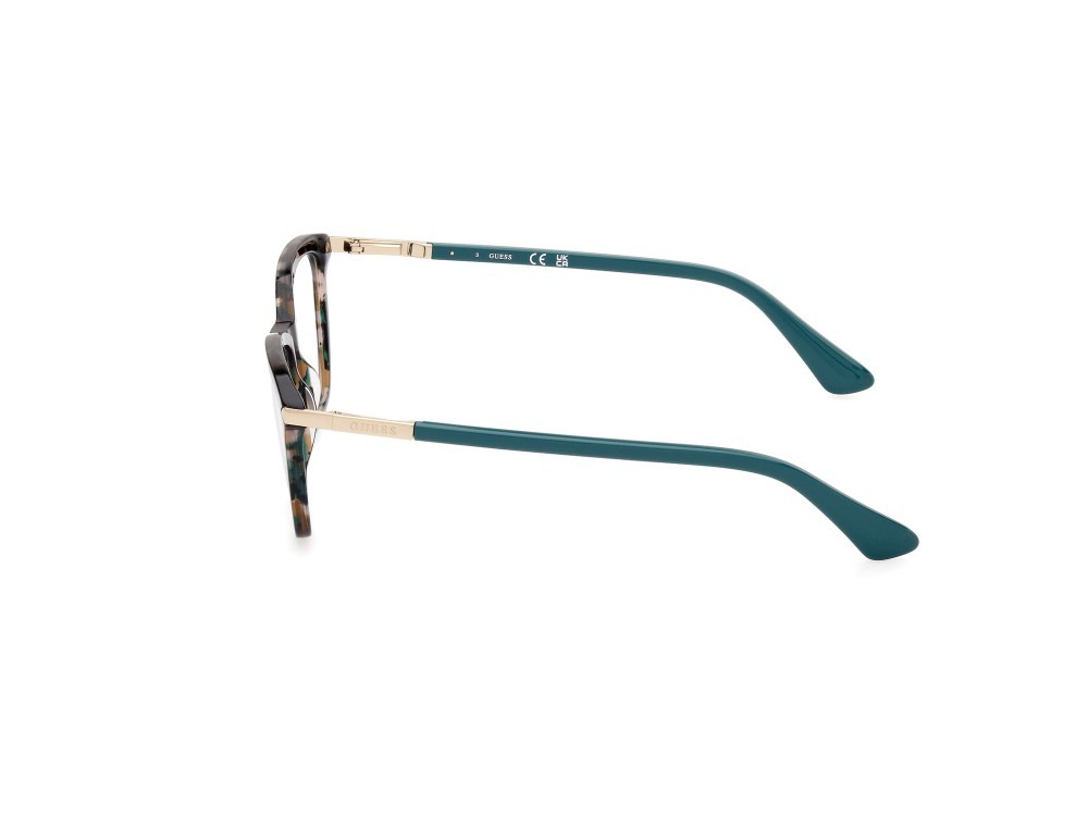 Occhiali da vista Guess GU2880 (098) forma quadrato 