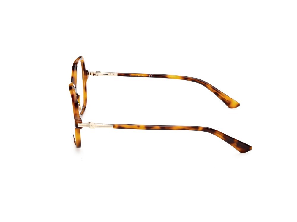 Occhiali da vista Guess GU2906 (053) colore nero lucido forma geometrico 