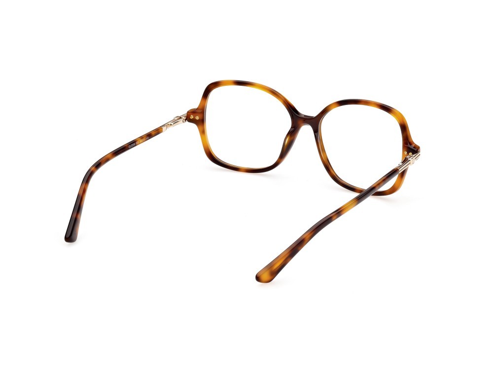 Occhiali da vista Guess GU2906 (053) colore nero lucido forma geometrico 