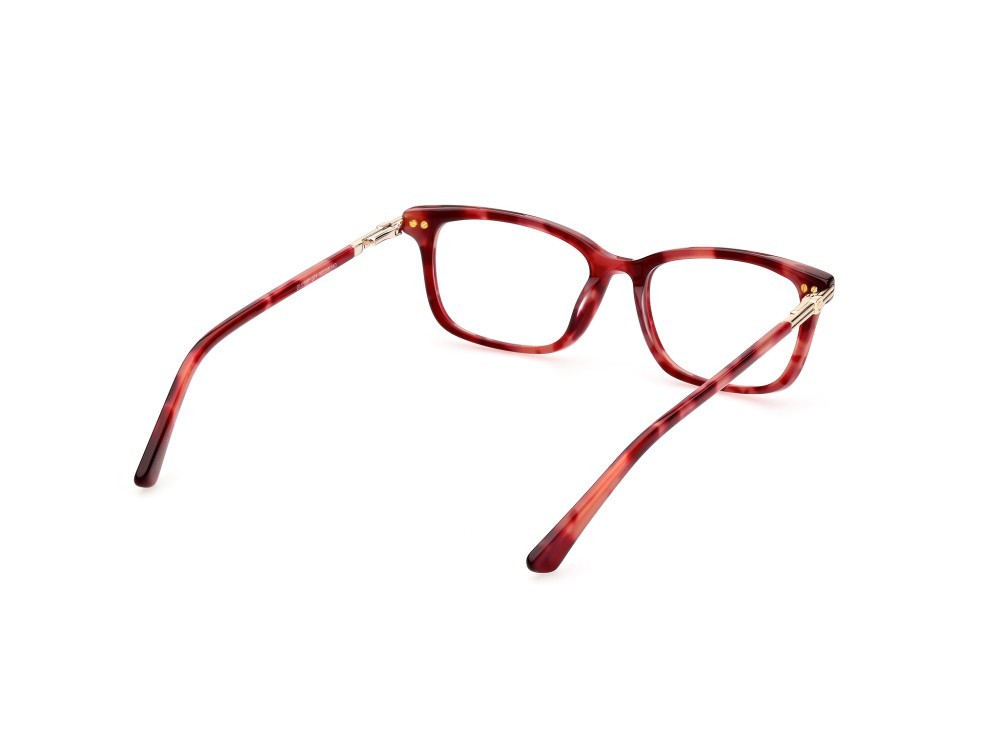 Brillen Guess GU2907 (071) farbe bordeaux / altro form rechteckig 