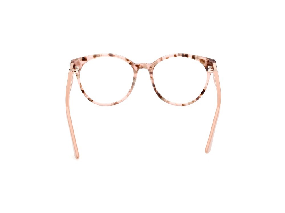 Brillen Guess GU2909 (074) farbe rosa / altro form rund 