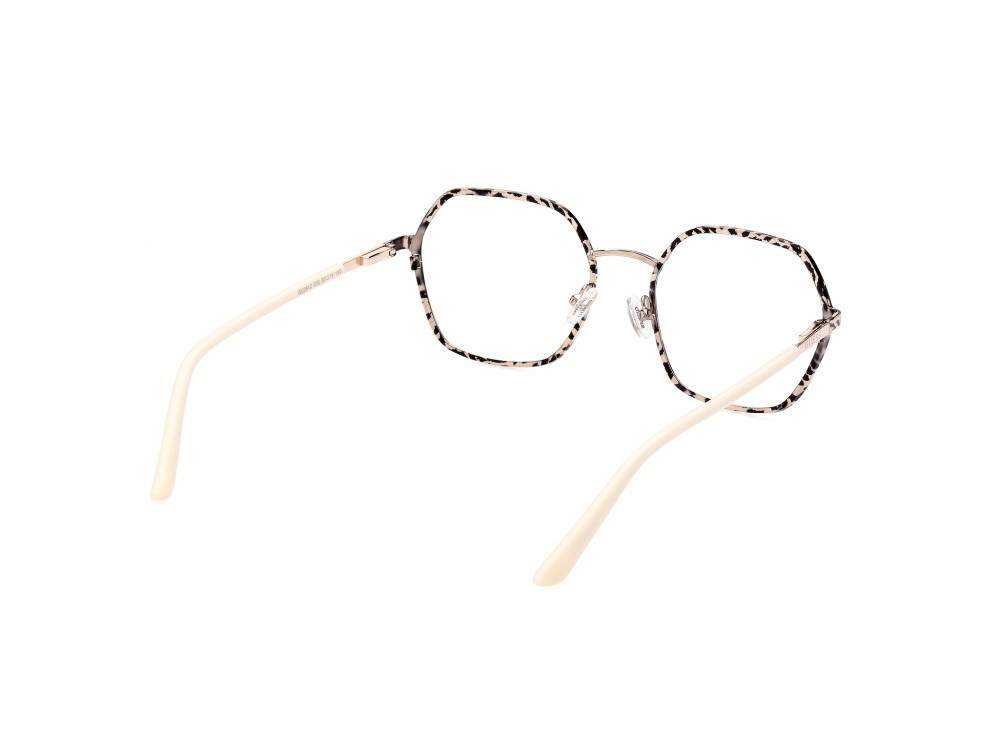 Occhiali da vista Guess GU2912 (033) colore oro rosso forma geometrico 