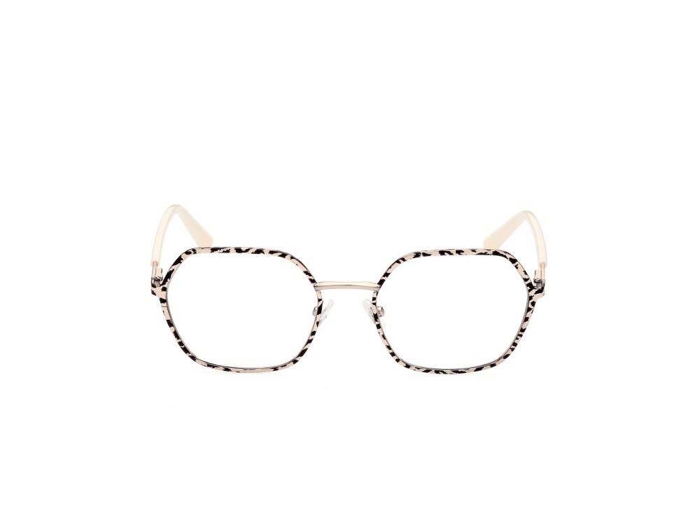 Occhiali da vista Guess GU2912 (033) colore oro rosso forma geometrico 