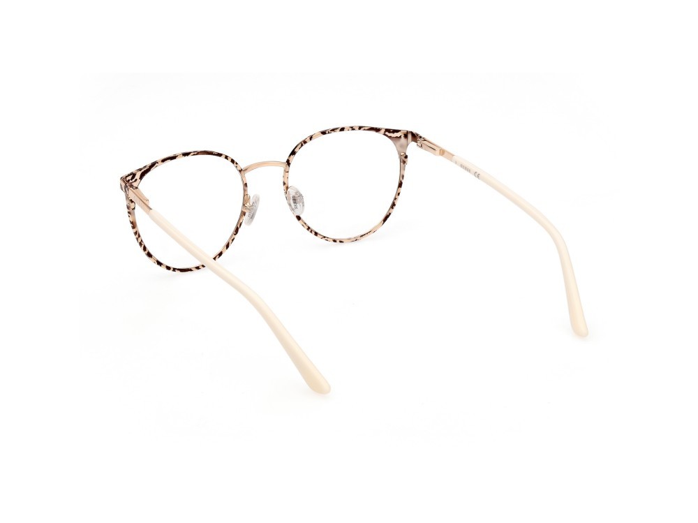 Brillen Guess GU2913 (033) farbe oro rosso form rund 