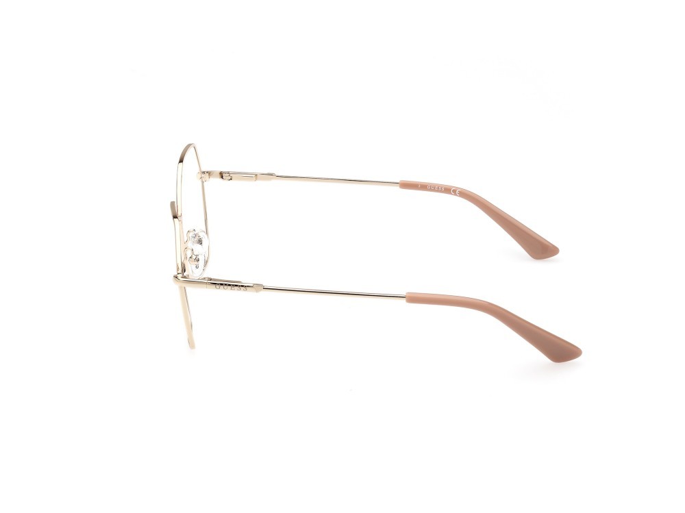 Occhiali da vista Guess GU2934 (033) colore oro rosso forma geometrico 