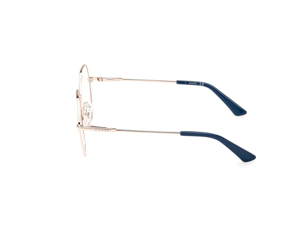 Occhiali da vista Guess GU2934 (092) colore blu / altro forma geometrico 