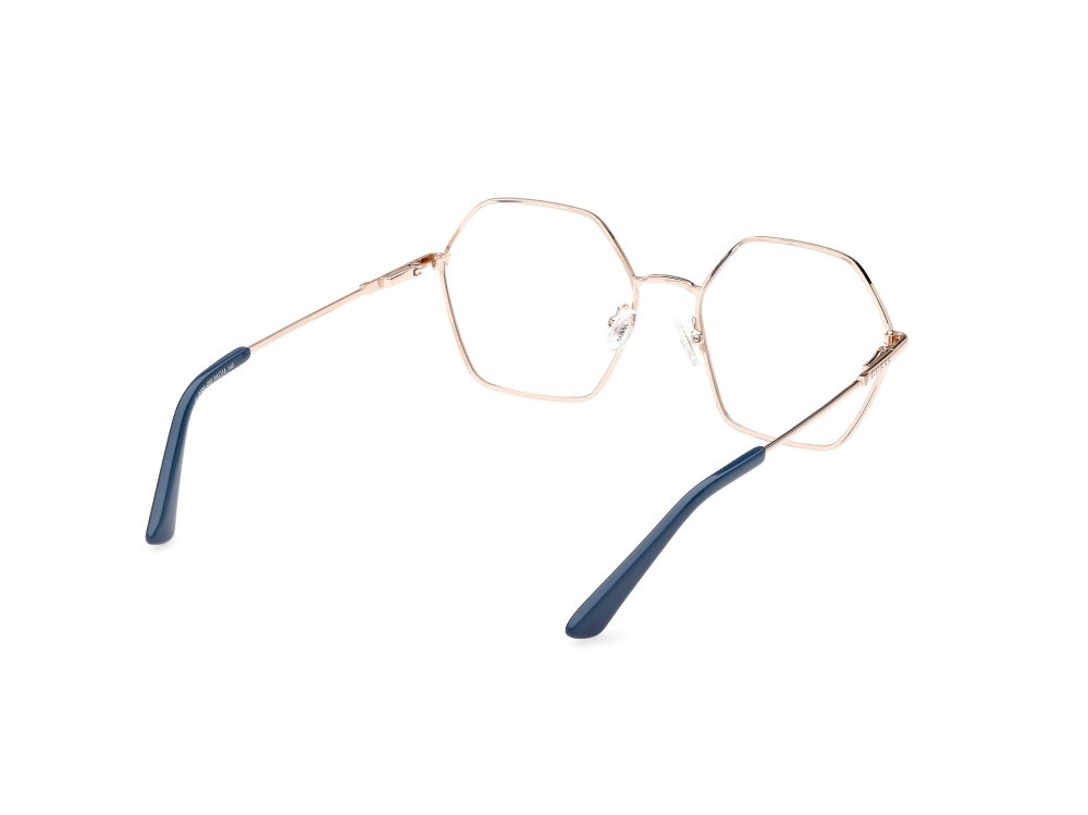 Occhiali da vista Guess GU2934 (092) colore blu / altro forma geometrico 