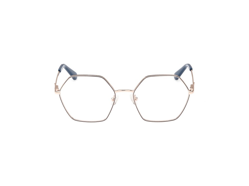 Occhiali da vista Guess GU2934 (092) colore blu / altro forma geometrico 