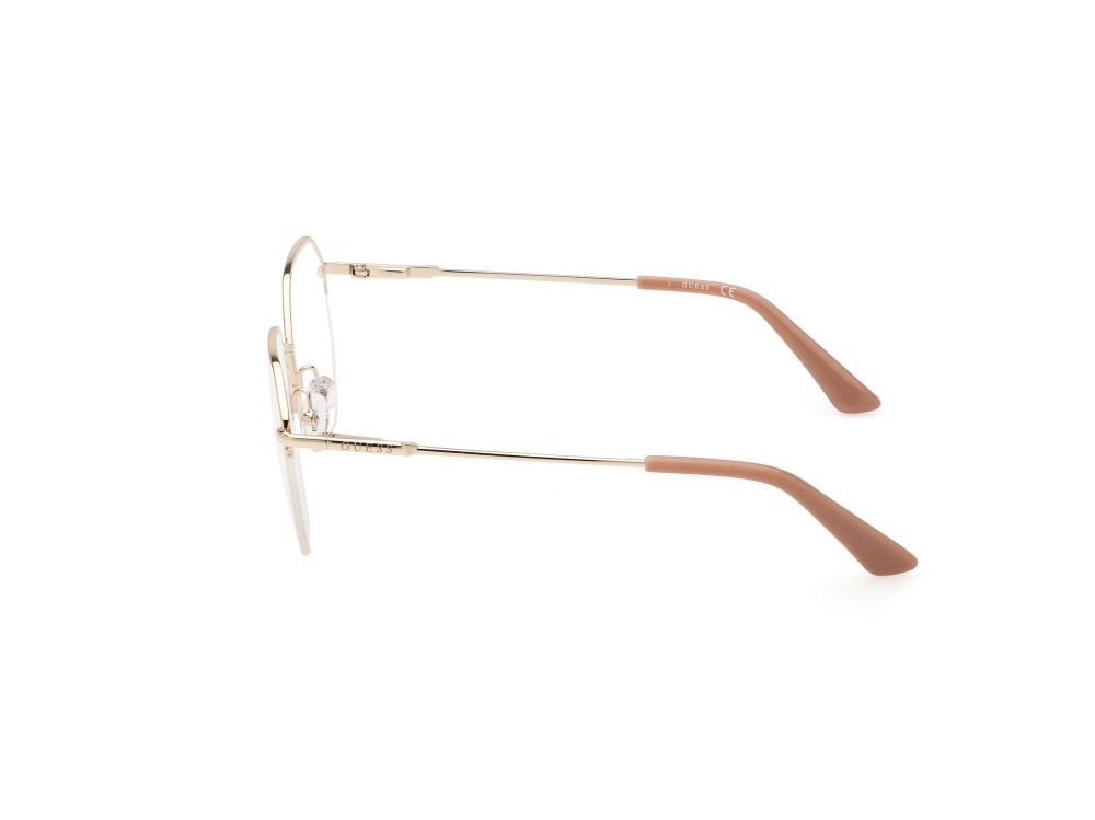 Occhiali da vista Guess GU2935 (033) colore oro rosso forma geometrico 
