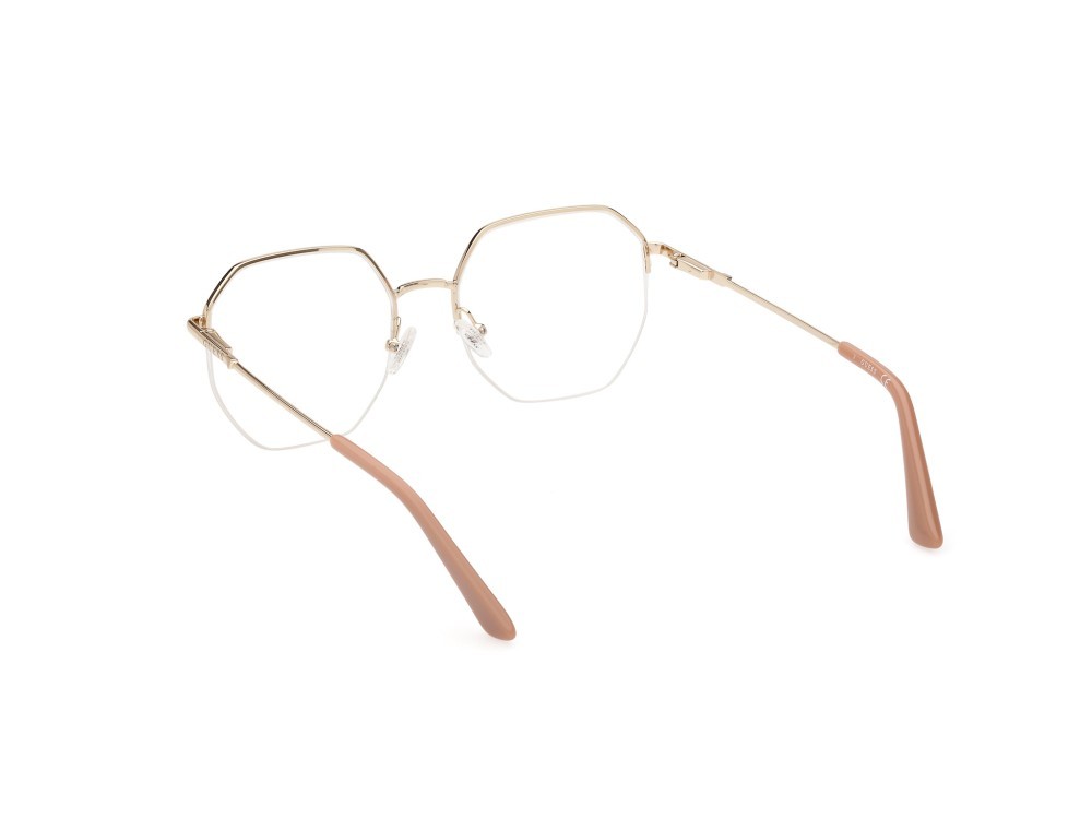 Occhiali da vista Guess GU2935 (033) colore oro rosso forma geometrico 