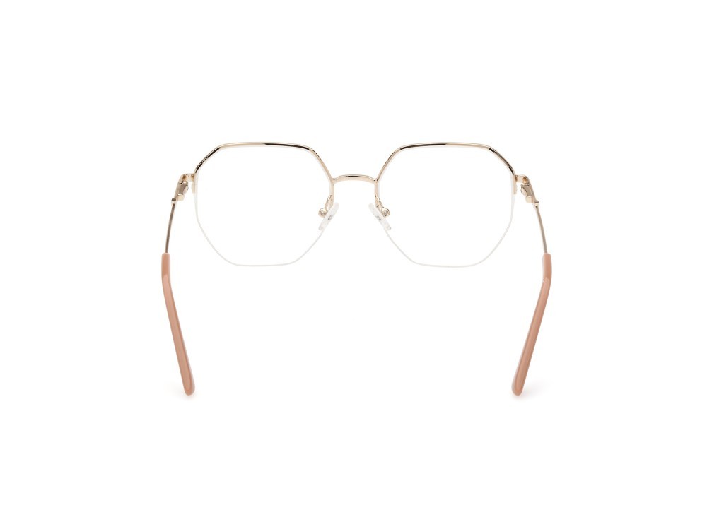 Occhiali da vista Guess GU2935 (033) colore oro rosso forma geometrico 