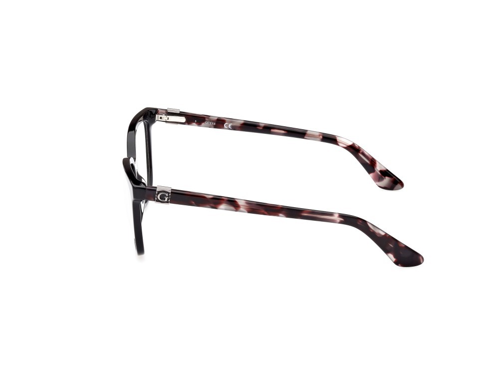 Brillen Guess GU2937 (005) farbe nero / altro form quadratisch 