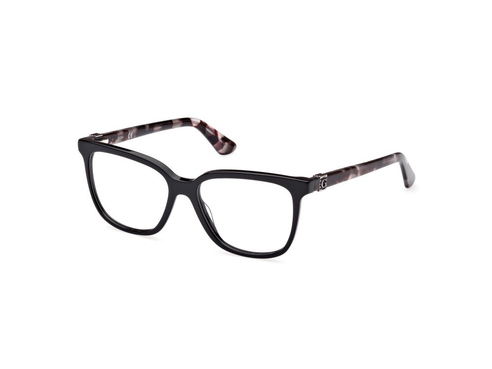 Brillen Guess GU2937 (005) farbe nero / altro form quadratisch 