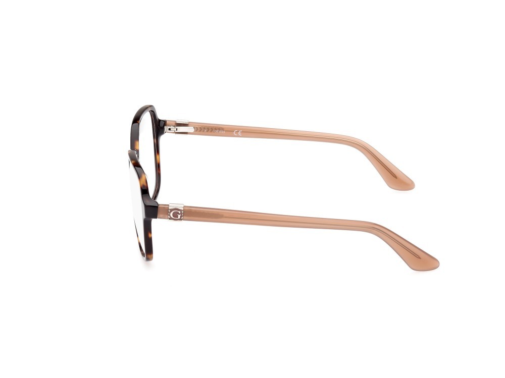 Occhiali da vista Guess GU2938 (052) colore avana scura forma quadrato 