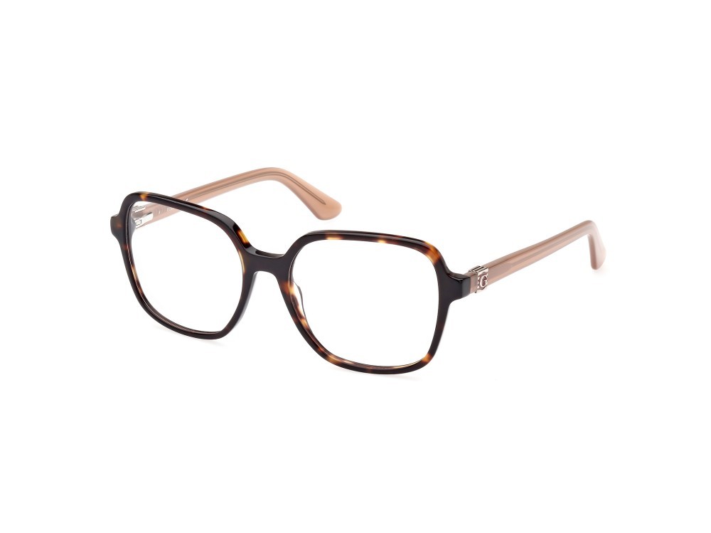 Occhiali da vista Guess GU2938 (052) colore avana scura forma quadrato 