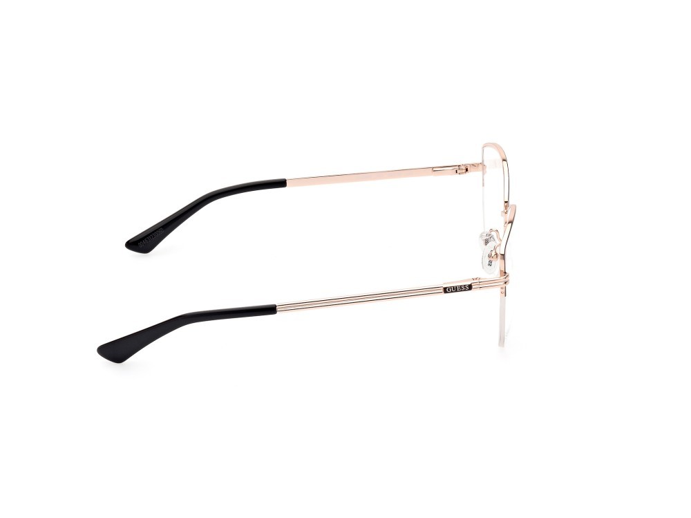 Brillen Guess GU2939 (001) farbe nero lucido form geometrisch 