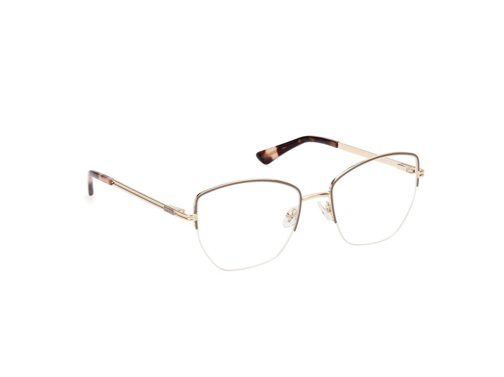 Brillen Guess GU2939 (057) farbe beige lucido form geometrisch 