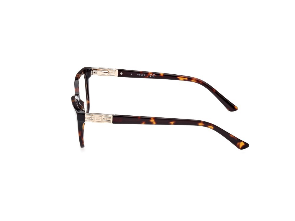 Occhiali da vista Guess GU2941 (052) colore avana scura forma rettangolare 