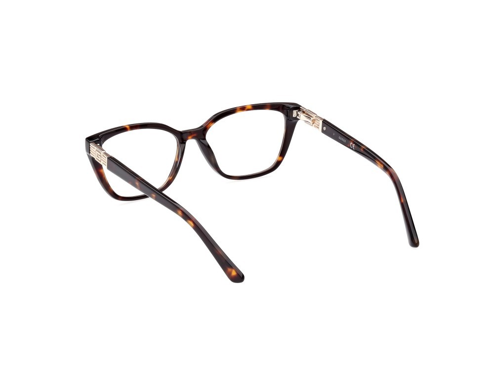 Occhiali da vista Guess GU2941 (052) colore avana scura forma rettangolare 