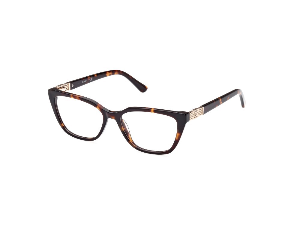 Occhiali da vista Guess GU2941 (052) colore avana scura forma rettangolare 