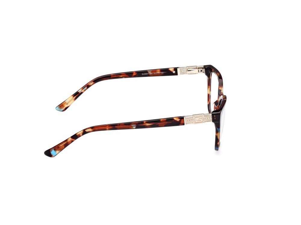 Occhiali da vista Guess GU2941 (056) colore avana / altro forma rettangolare 