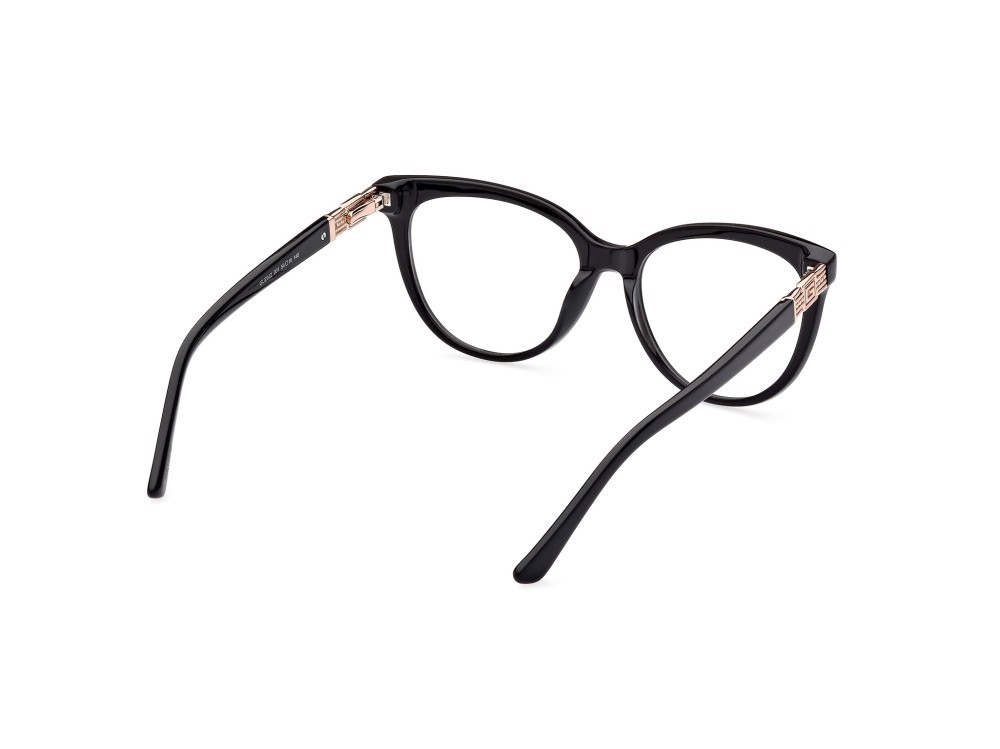 Brillen Guess GU2942 (001)  farbe nero lucido form cat-eye 