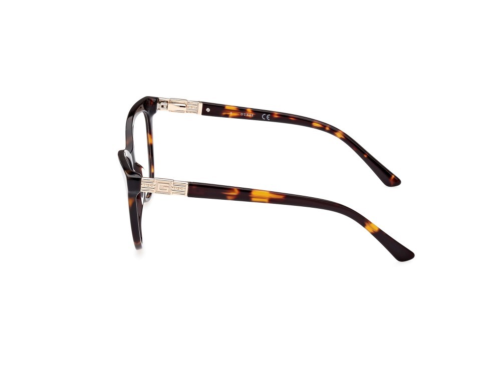 Brillen Guess GU2942 (052)  farbe avana scura form cat-eye 