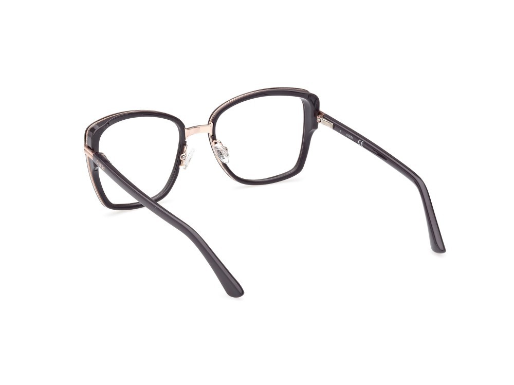 Brillen Guess GU2946 (020) farbe grigio / altro form schmetterling 