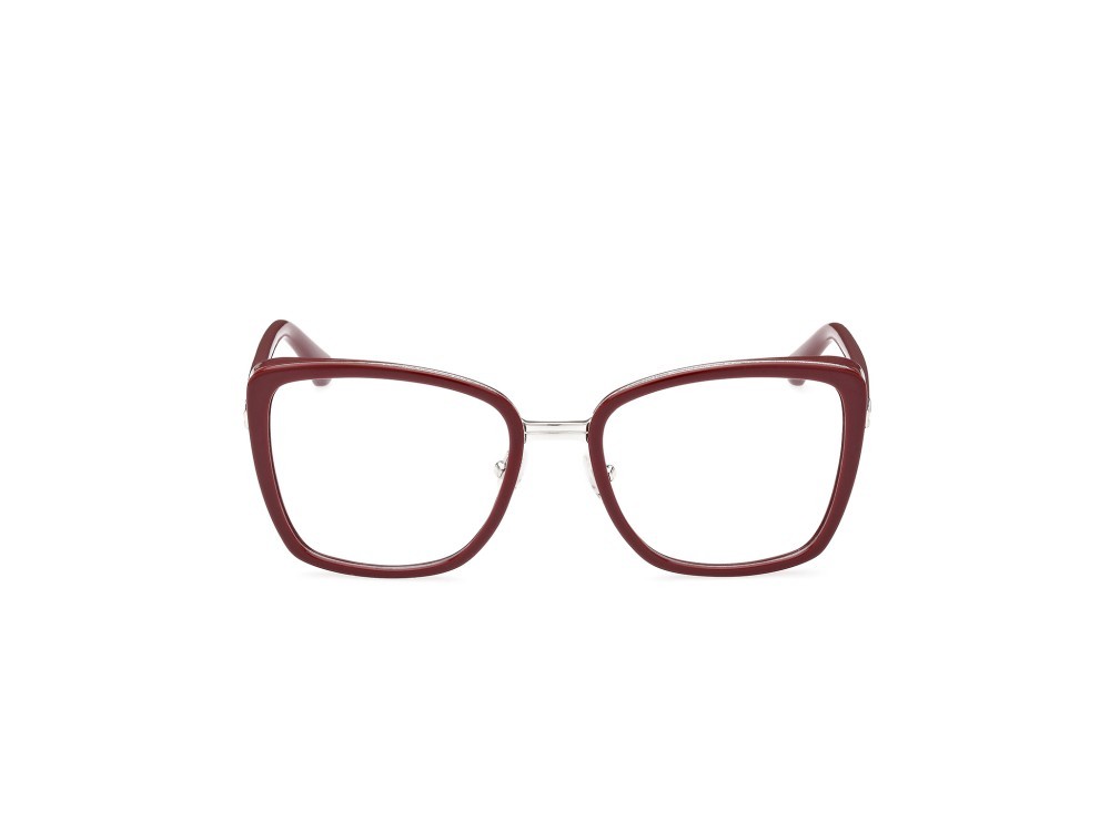 Brillen Guess GU2946 (069) farbe bordeaux lucido form schmetterling 