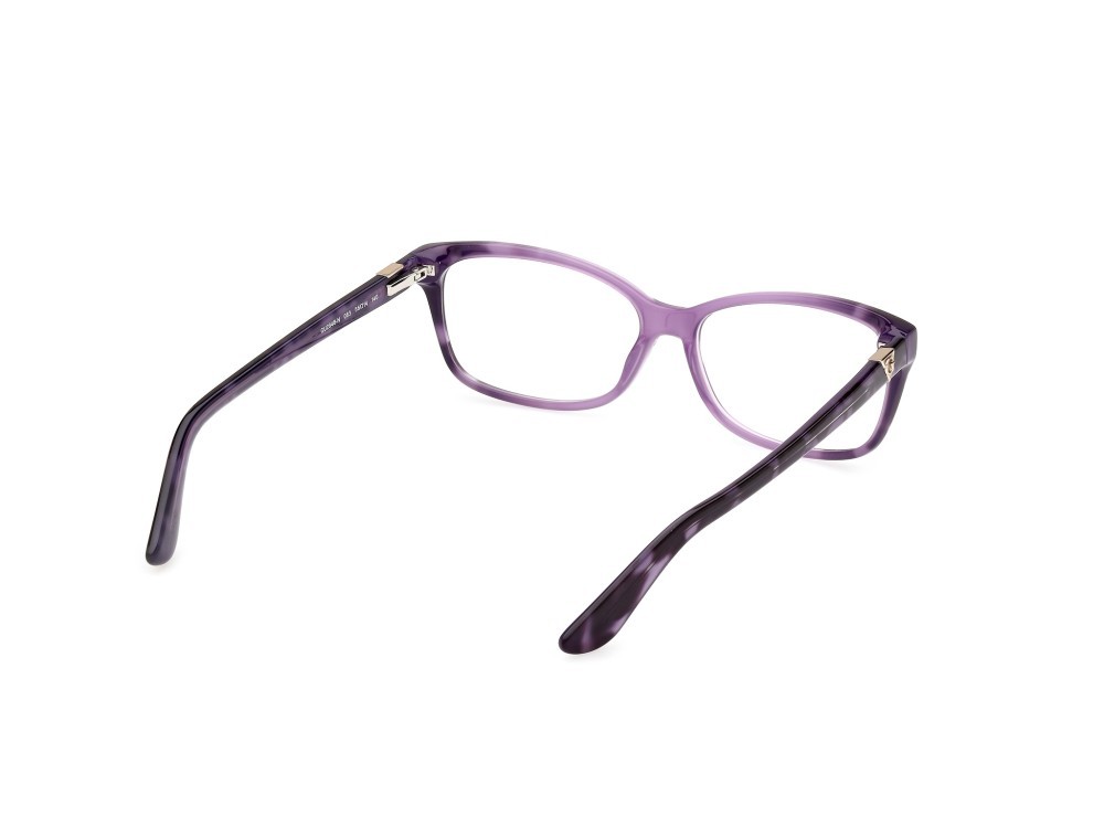 Brillen Guess GU2948-N (083) farbe viola lucido-striato form rechteckig 