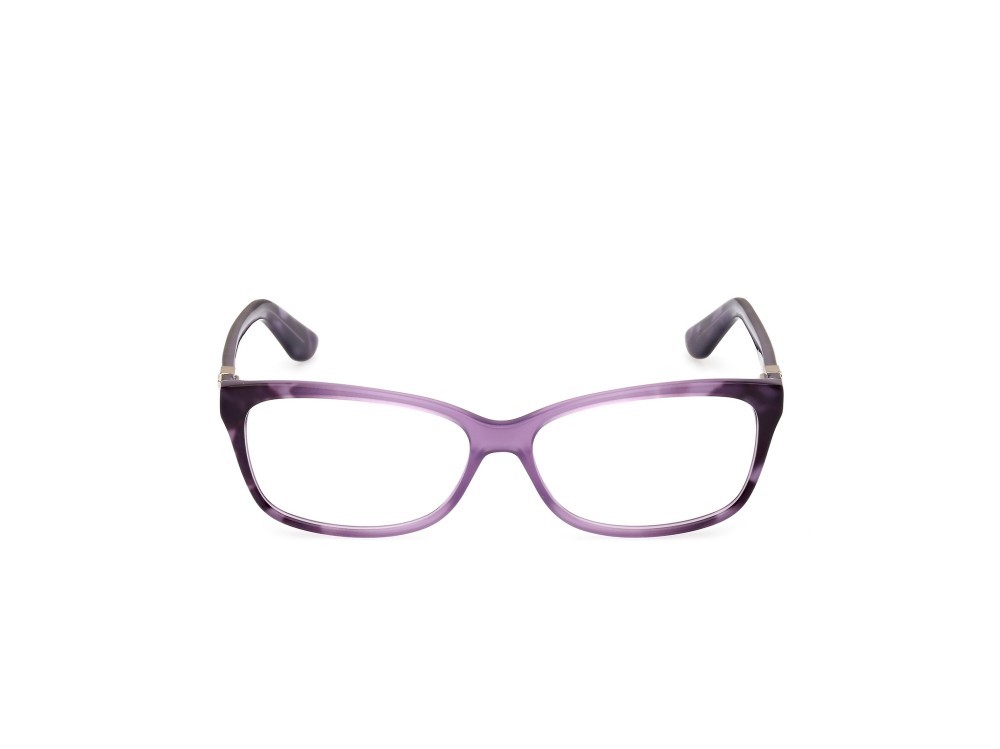 Brillen Guess GU2948-N (083) farbe viola lucido-striato form rechteckig 