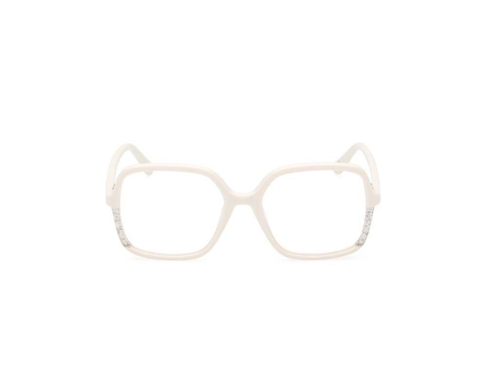 Brillen Guess GU2950 (021) farbe bianco  form quadratisch 