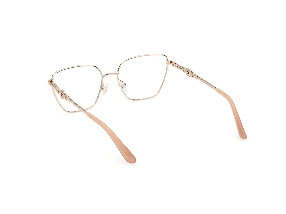 Occhiali da vista Guess GU2952 (059) colore beige / altro forma geometrico 