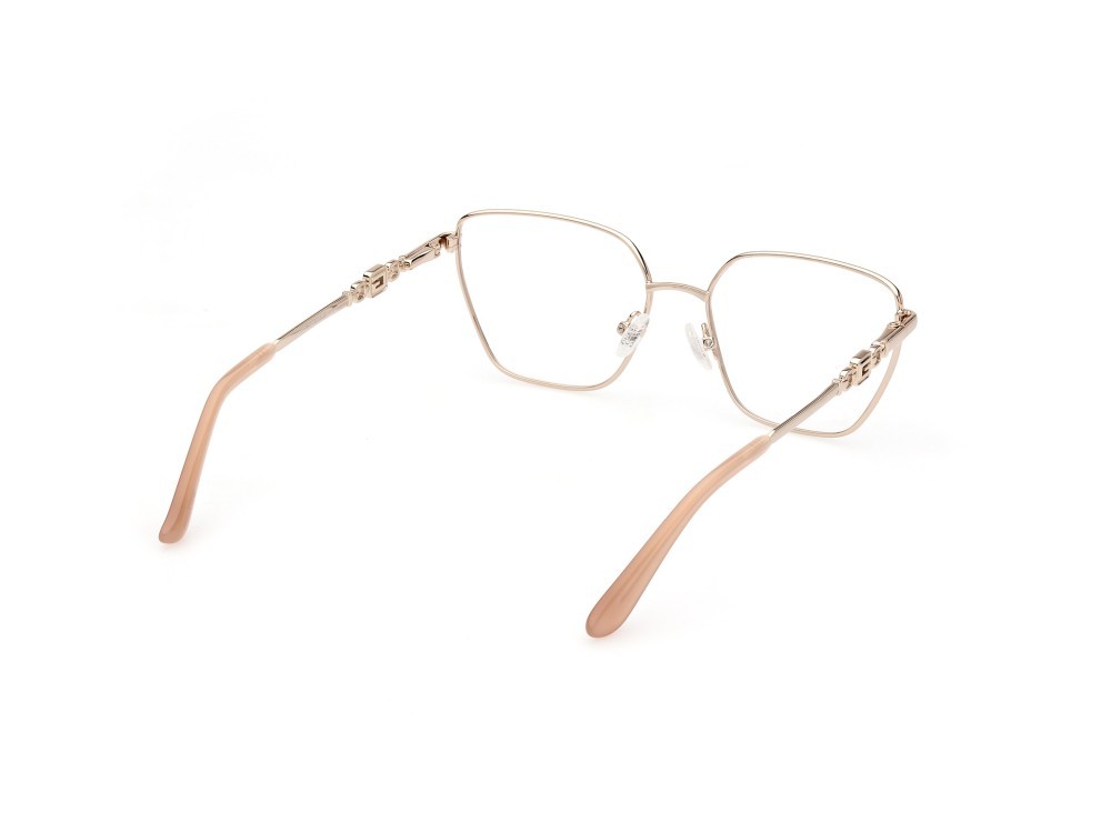 Occhiali da vista Guess GU2952 (059) colore beige / altro forma geometrico 