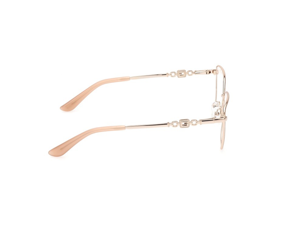 Occhiali da vista Guess GU2952 (059) colore beige / altro forma geometrico 