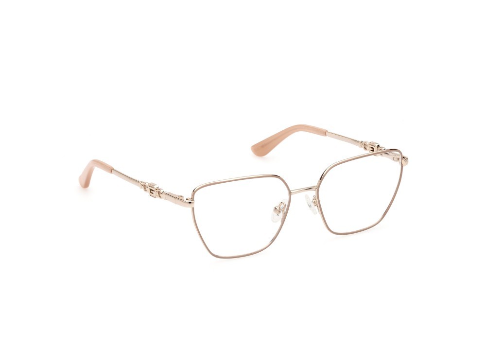 Occhiali da vista Guess GU2952 (059) colore beige / altro forma geometrico 