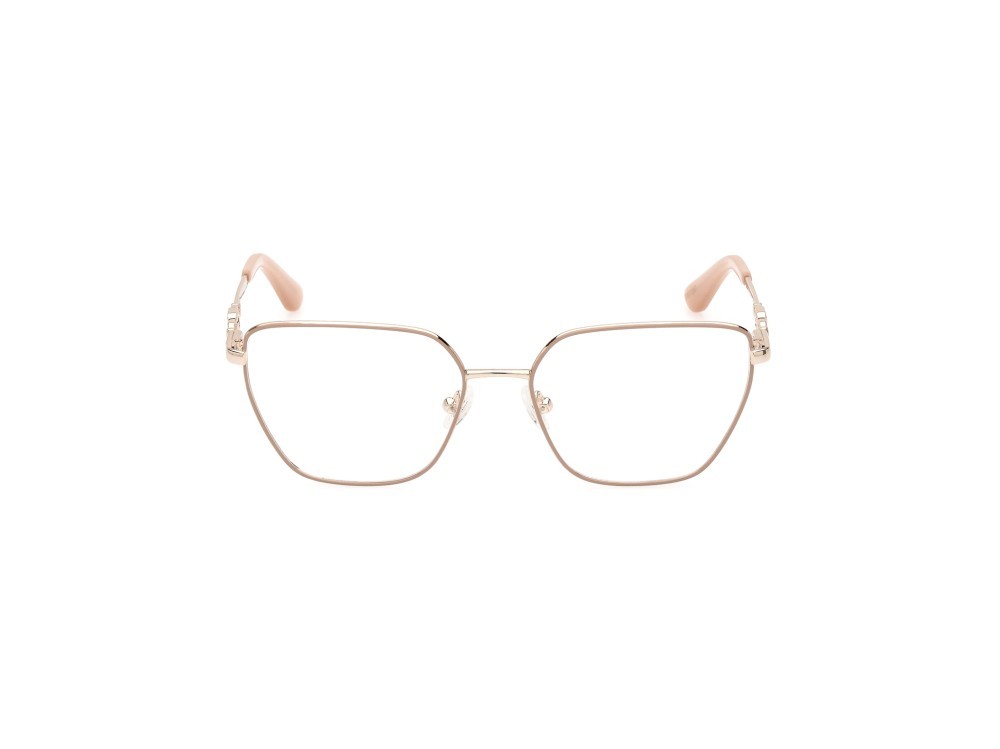 Occhiali da vista Guess GU2952 (059) colore beige / altro forma geometrico 