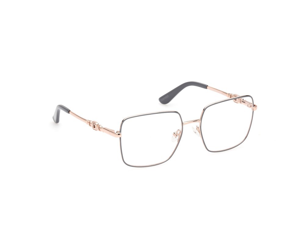 Occhiali da vista Guess GU2953 (020) colore grigio / altro forma quadrato 