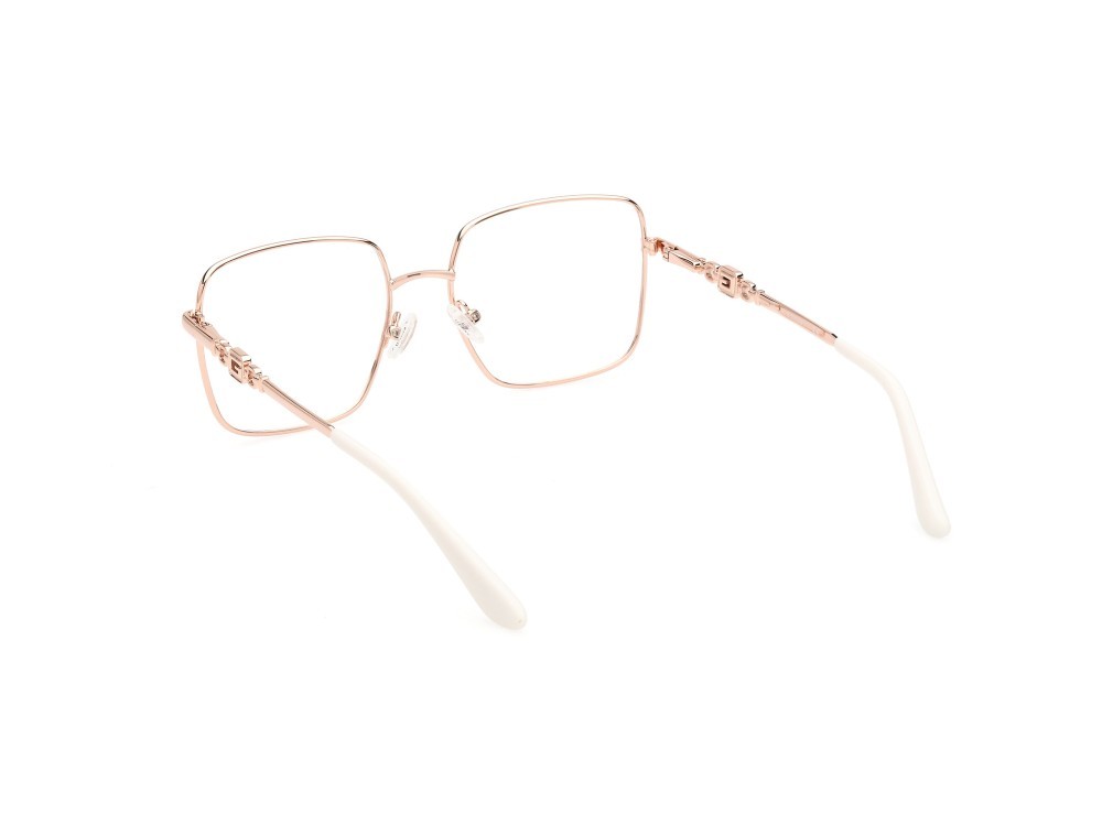 Occhiali da vista Guess GU2953 (024) colore bianco / altro forma quadrato 