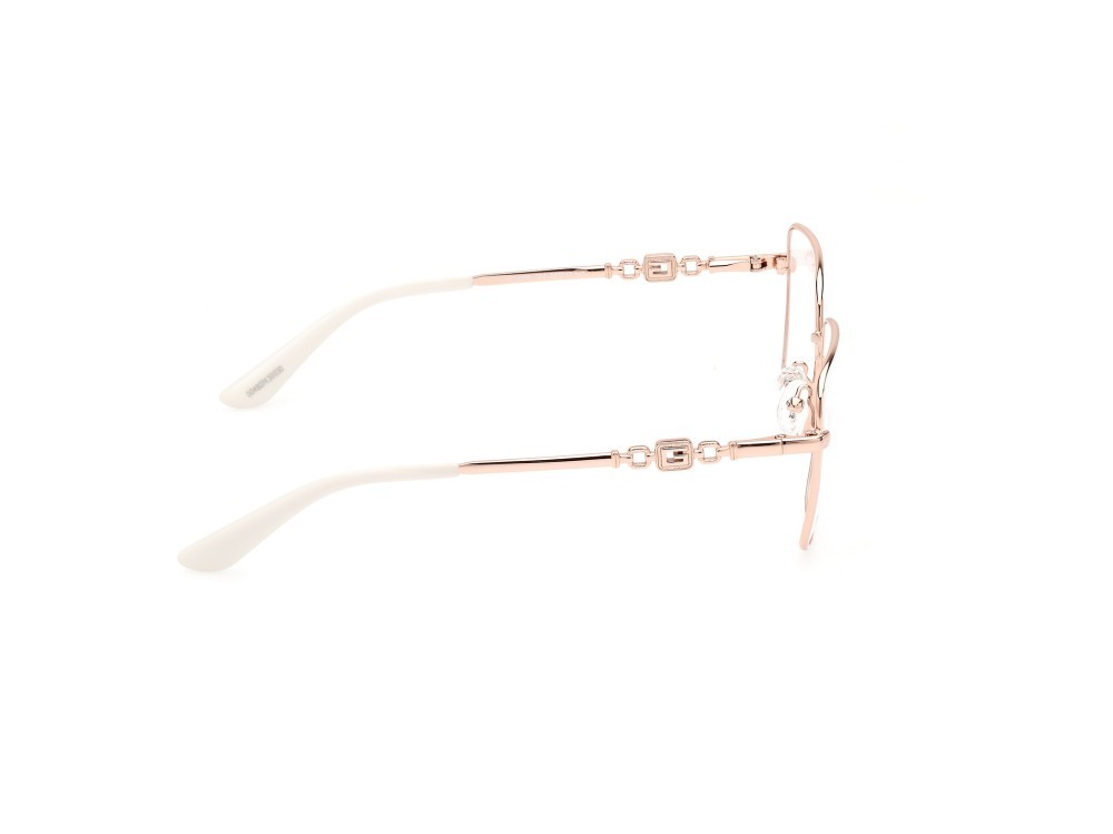Occhiali da vista Guess GU2953 (024) colore bianco / altro forma quadrato 