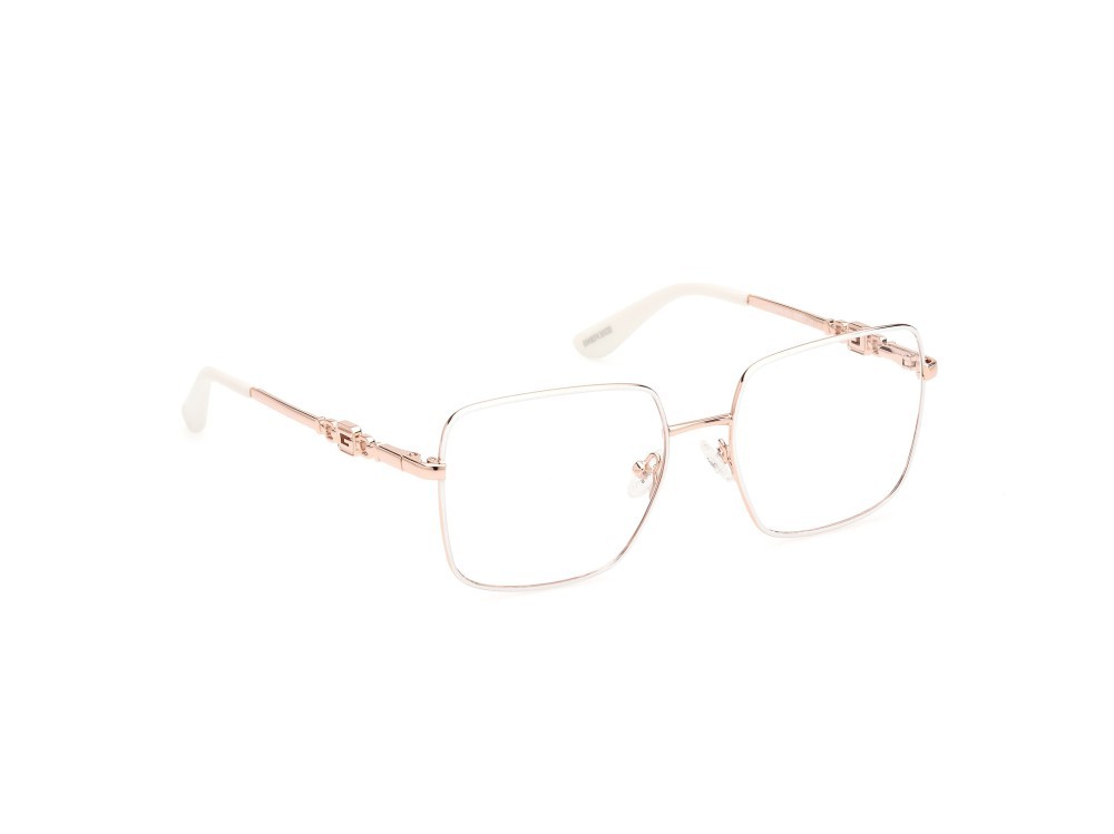 Occhiali da vista Guess GU2953 (024) colore bianco / altro forma quadrato 