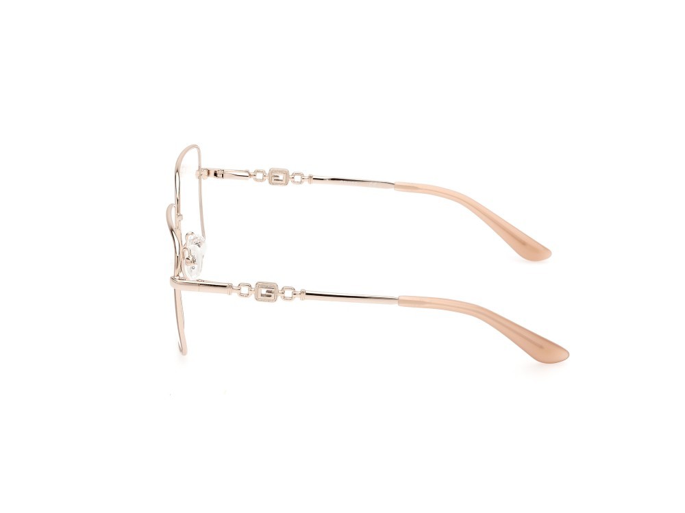 Occhiali da vista Guess GU2953 (059) colore beige / altro forma quadrato 