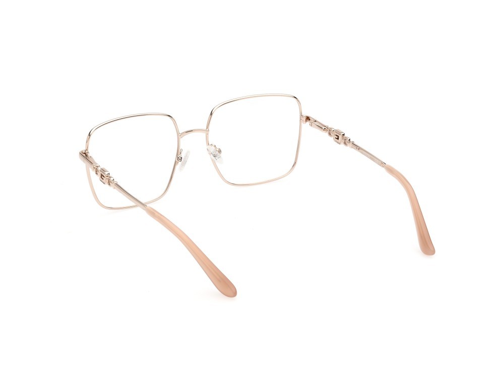 Occhiali da vista Guess GU2953 (059) colore beige / altro forma quadrato 