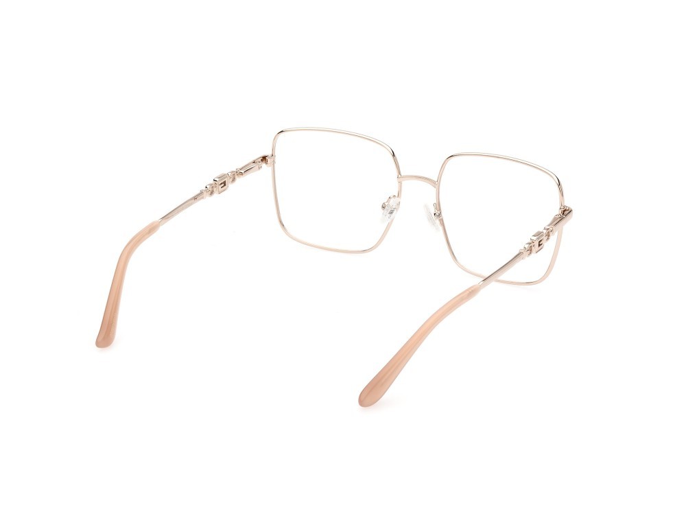 Occhiali da vista Guess GU2953 (059) colore beige / altro forma quadrato 